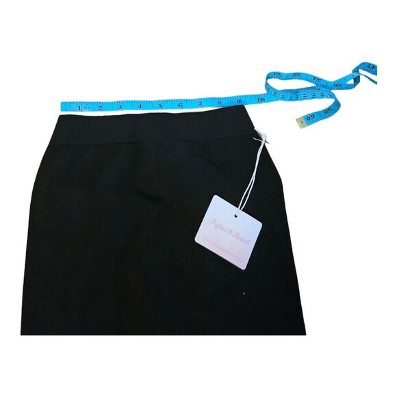 Ingrid & Isabel Size 1 Black Leggings - Picture 5 of 7